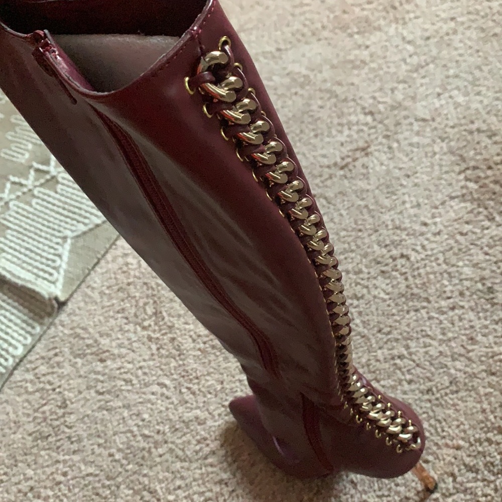 Privileged Dress Boots
